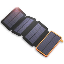 Load image into Gallery viewer, 20000mAh Solar Charger