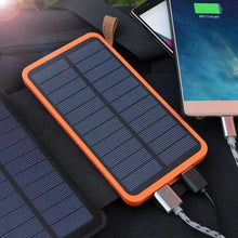 Load image into Gallery viewer, 20000mAh Solar Charger