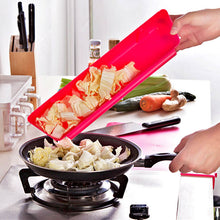 Load image into Gallery viewer, 2 in 1 Storage Chopping Board
