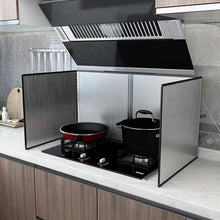 Load image into Gallery viewer, 4 Sided Oil Splatter Guard