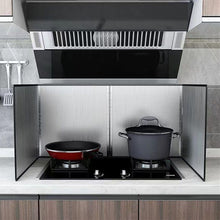 Load image into Gallery viewer, 4 Sided Oil Splatter Guard