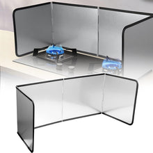 Load image into Gallery viewer, 4 Sided Oil Splatter Guard