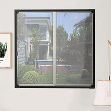 Load image into Gallery viewer, Adjustable Magnetic Window Screen