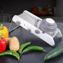 Load image into Gallery viewer, Adjustable Mandoline Slicer