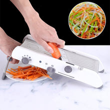 Load image into Gallery viewer, Adjustable Mandoline Slicer