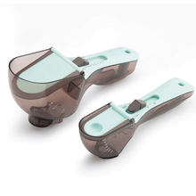 Load image into Gallery viewer, Adjustable Measuring Spoon (2 PCS) - airlando