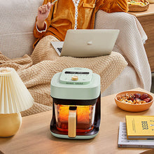 Load image into Gallery viewer, Automatic Rotary Visual Air Fryer