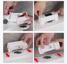 Load image into Gallery viewer, Automatic Sensor Toilet Flusher