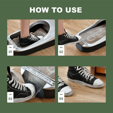 Lade das Bild in den Galerie-Viewer, Automatic Shoe Cover Machine