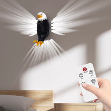 Load image into Gallery viewer, Bald Eagle Wall Light