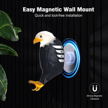Load image into Gallery viewer, Bald Eagle Wall Light