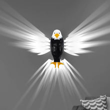 Load image into Gallery viewer, Bald Eagle Wall Light
