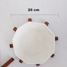 Load image into Gallery viewer, Black Walnut Wood Table Mat