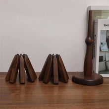 Load image into Gallery viewer, Black Walnut Wood Table Mat