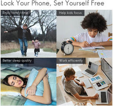Load image into Gallery viewer, Cell Phone Lock Box with Timer
