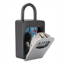 Load image into Gallery viewer, Combination Key Lock Box