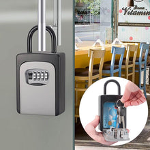 Load image into Gallery viewer, Combination Key Lock Box