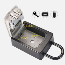 Load image into Gallery viewer, Combination Key Lock Box