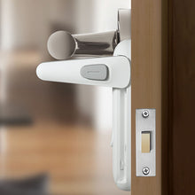 Load image into Gallery viewer, Door Lever Handle Lock