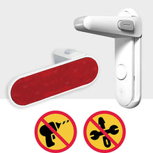 Load image into Gallery viewer, Door Lever Handle Lock