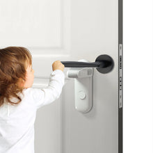 Load image into Gallery viewer, Door Lever Handle Lock