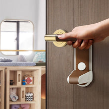 Load image into Gallery viewer, Door Lever Handle Lock