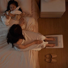 Load image into Gallery viewer, Electric Heated Foot Warmer