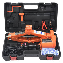 Load image into Gallery viewer, Electric Scissor Car Jack