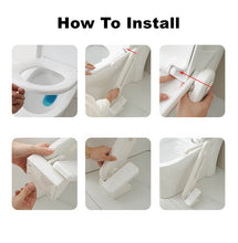 Load image into Gallery viewer, Foot Pedal Toilet Lid Lifter - airlando