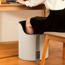Load image into Gallery viewer, Folding Electric Heating Foot Warmer - airlando
