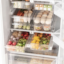 Load image into Gallery viewer, Fridge Drawer Organiser