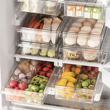 Load image into Gallery viewer, Fridge Drawer Organiser