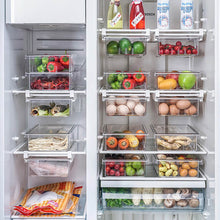 Load image into Gallery viewer, Fridge Drawer Organiser