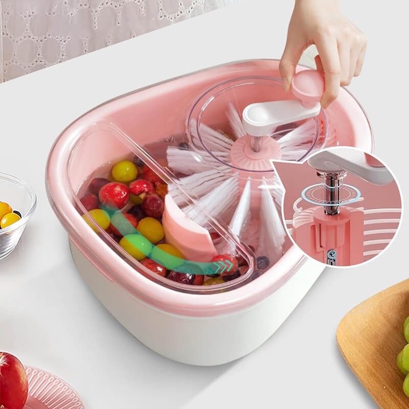 Fruit Cleaner Spinner airlando
