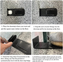 Load image into Gallery viewer, Innovative Door Stopper (2 PCS)