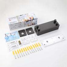 Charger l'image dans la galerie, Corde à linge rétractable invisible