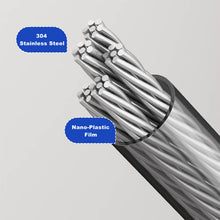 Load image into Gallery viewer, Invisible Retractable Clothesline