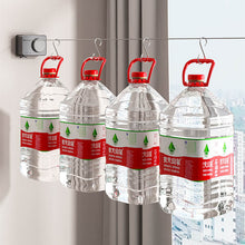 Load image into Gallery viewer, Invisible Retractable Clothesline