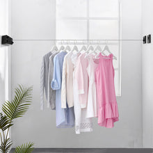 Charger l'image dans la galerie, Corde à linge rétractable invisible