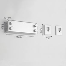 Charger l'image dans la galerie, Corde à linge rétractable invisible