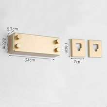 Charger l'image dans la galerie, Corde à linge rétractable invisible