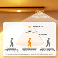 Load image into Gallery viewer, LED Motion Sensor Light Strip