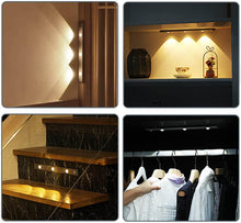 Load image into Gallery viewer, LED Motion Sensor Light Strip