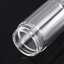 Load image into Gallery viewer, Magentic Tea Infuser Glass Bottle