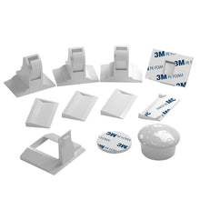 Load image into Gallery viewer, Magnetic Cabinet Locks (4 Locks + 1 Key)