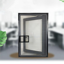 Charger l'image dans la galerie, Écran de fenêtre magnétique avec petite fenêtre