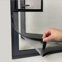 Charger l'image dans la galerie, Écran de fenêtre magnétique avec petite fenêtre