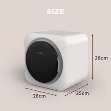 Load image into Gallery viewer, Mini Drum Underwear Washer & Dryer