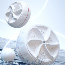 Load image into Gallery viewer, Mini Washing Machine