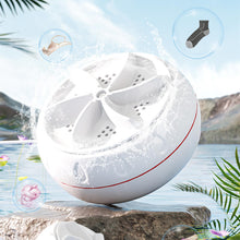 Load image into Gallery viewer, Mini Washing Machine